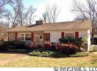 384 Sulphur Springs Rd, Asheville, NC 28806