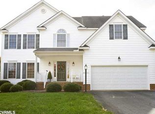 5524 Holman Dr, Glen Allen, VA 23059