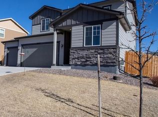 10023 Jaggar Way, Peyton, CO 80831