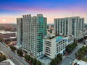 3rd image of 250 Pharr Rd NE APT 1801