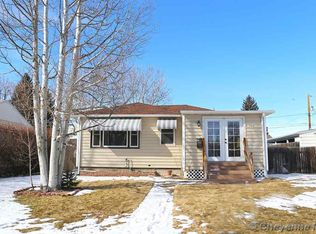 3414 Duff Ave, Cheyenne, WY 82001