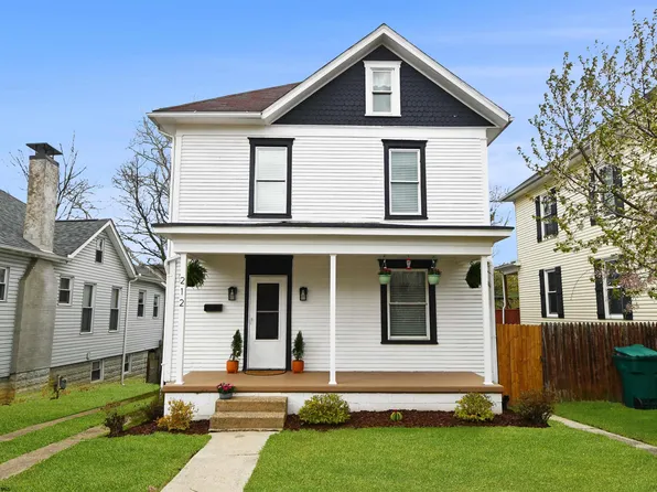 212 Concord St, Clarksburg, WV 26301