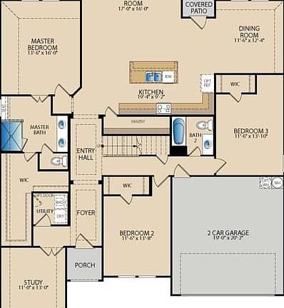 4th image of 290 Wilmette Ave #P6st6b