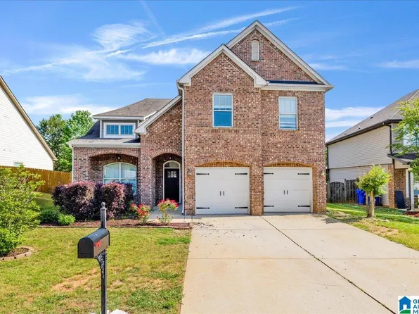 453 Blackberry Blvd, Springville, AL 35146