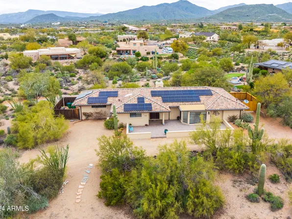36656 N STARDUST Lane, Carefree, AZ 85377