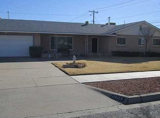 2404 Gairloch Dr, El Paso, TX 79925