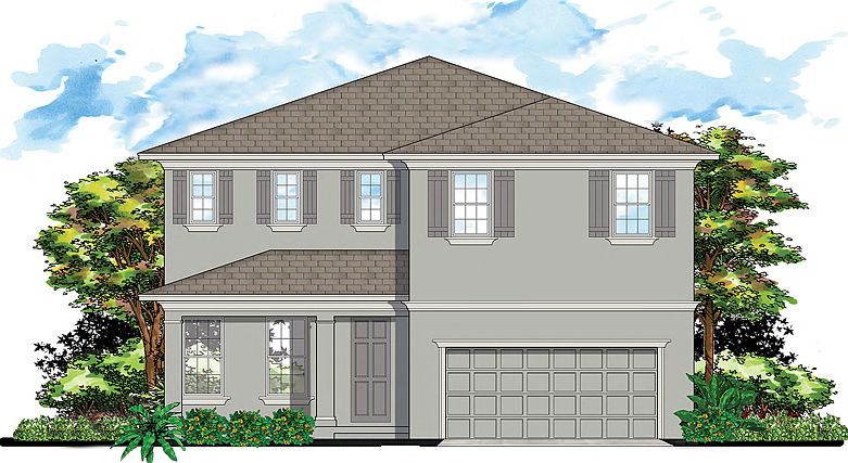 Elevation A