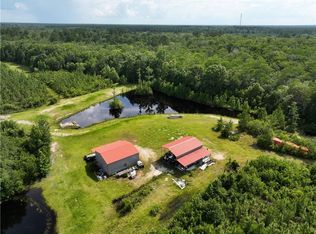 0 Rogers Break Rd, Jesup, GA 31546