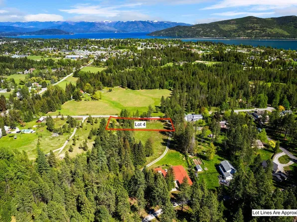 LOT 4 Fairfield Ln, Sandpoint, ID 83864