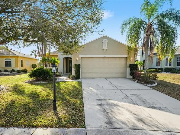 918 Regal Manor Way, Sun City Center, FL 33573
