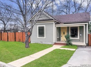 122 Aganier Ave, San Antonio, TX 78212