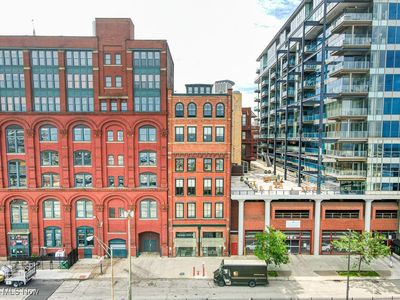 635 W Lakeside Ave #100, Cleveland, OH, 44113