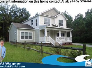 171 Kelleys Run Rd, Maple Hill, NC 28454