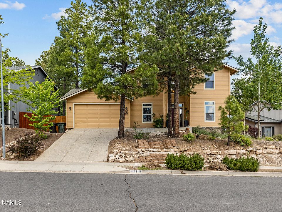 1219 W Lil Ben Trl, Flagstaff, AZ 86005 | MLS #192410 | Zillow