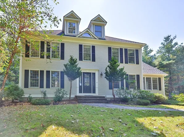 19 Jorie Ln, Walpole, MA 02081