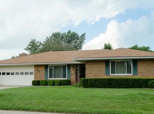 347 E Dayton Yellow Springs Rd, Fairborn, OH 45324