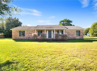 5321 Albert Evans Rd S, Wilmer, AL 36587