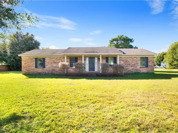 5321 Albert Evans Rd S, Wilmer, AL 36587