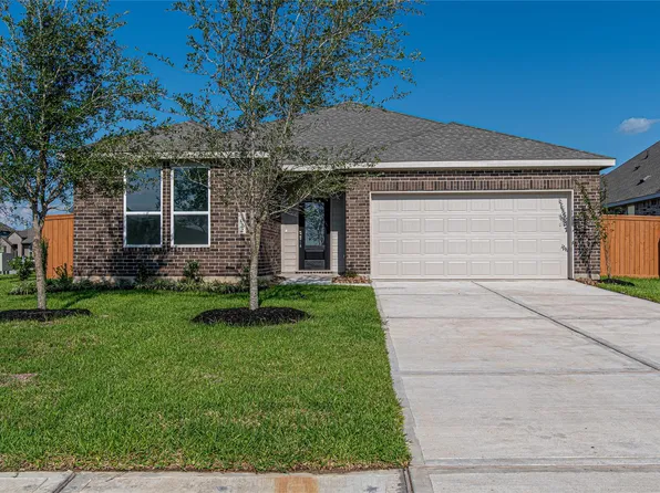 3022 Palm St, La Marque, TX 77568
