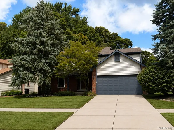 41926 Pocatello Dr, Canton, MI 48187