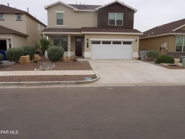 6088 Hidden Row Ave, El Paso, TX 79924