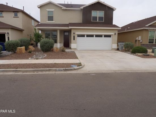 6088 Hidden Row Ave, El Paso, TX 79924