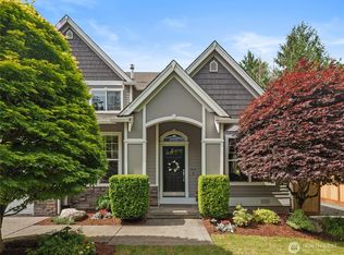 Wesley Park/Norris Estates Div, Sammamish, WA 98075