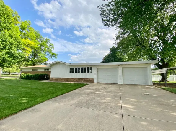 121 E Boys St, Argonia, KS 67004