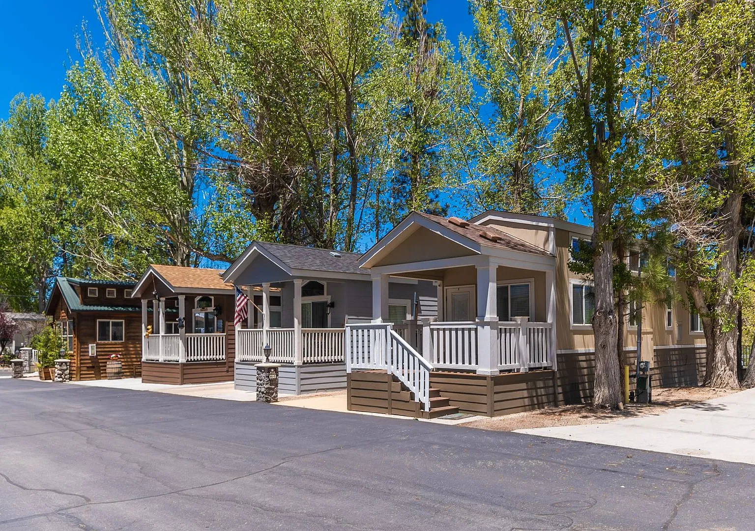 Big Bear Mobile Estates — Photo 3