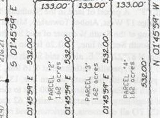 W 1st St, Scottville, MI 49454