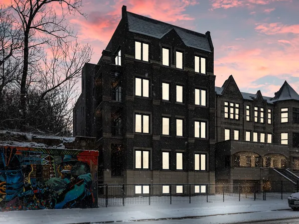 4101 S Drexel Ave #201, Chicago, IL 60653