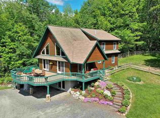 194 Gold Coast Rd, Bridgewater, VT 05034