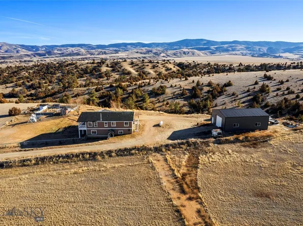 13520 Crystal Mountain Rd, Three Forks, MT 59752