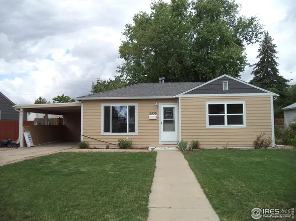 2539 10th Ave, Greeley, CO 80631