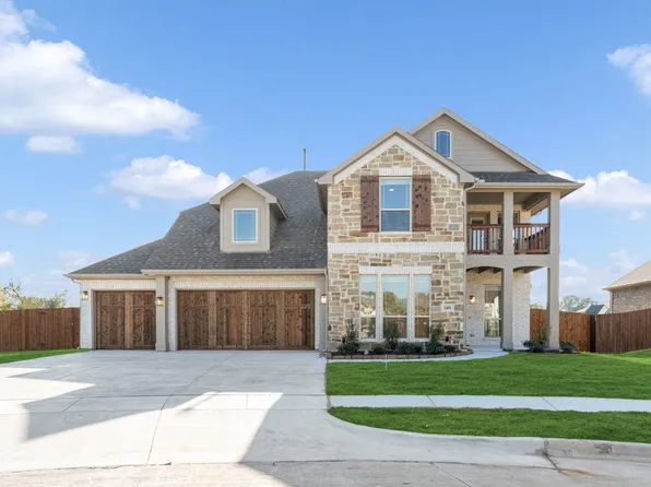 2401 Rileigh Ln, Mansfield, TX 76063