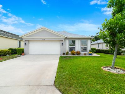 453 SW Talquin Lane, Port Saint Lucie, FL, 34986