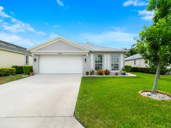453 SW Talquin Lane, Port St Lucie, FL 34986