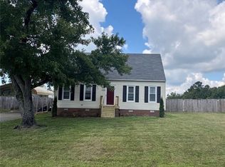 3022 Fielding Rd, South Chesterfield, VA 23834