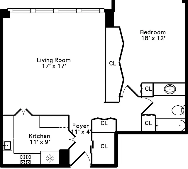 5445 N Sheridan Rd #2110 — Photo 9