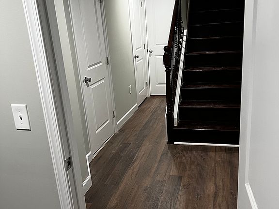 Second Floor Hallway