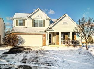 5889 Big Cypress Dr, New Albany, OH 43054