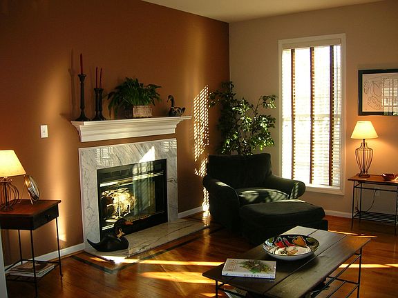 Sunny Living Room