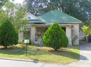 805 N 36th St, Fort Smith, AR 72903