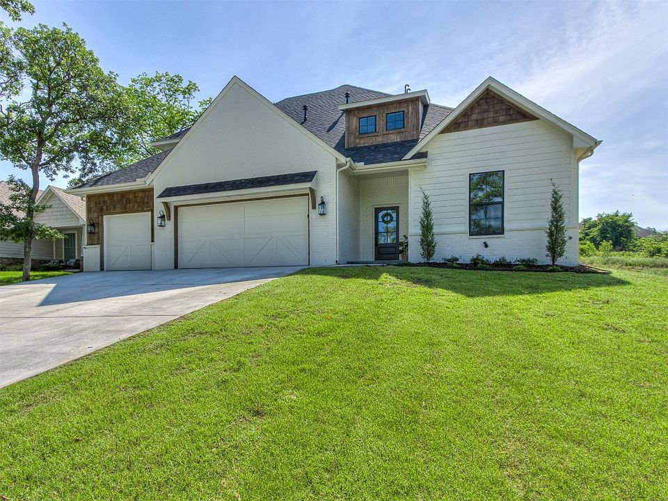 2508 Thunder Canyon Ct, Edmond, OK 73034 Zillow