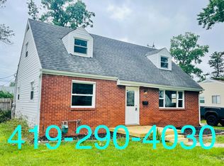 1203 Joyce Ln, Toledo, OH 43615