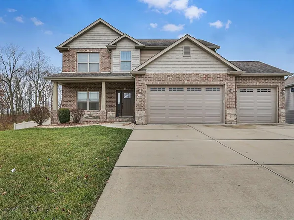 128 Ellington Ct, Glen Carbon, IL 62034