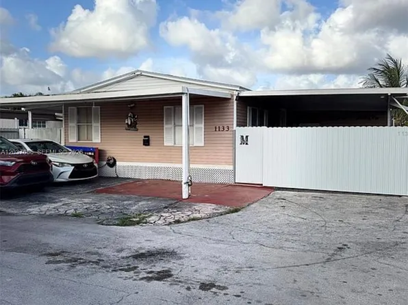 1133 SW 130th Ave, Miami, FL 33184