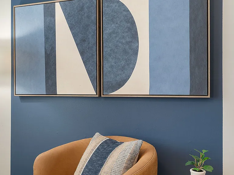 Living room decor
