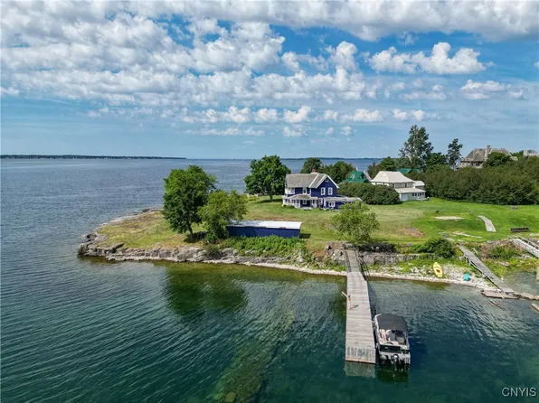 3192 Carleton Island Rd #1, Cape Vincent, NY 13618