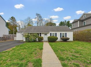 231 Spiers Rd, Newton, MA 02459